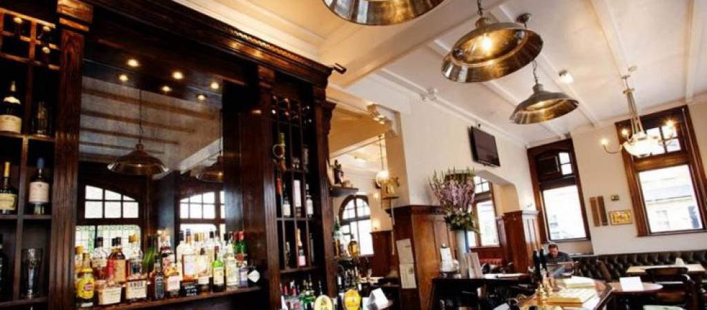 Best Sports Bars in Twickenham - Turks Head