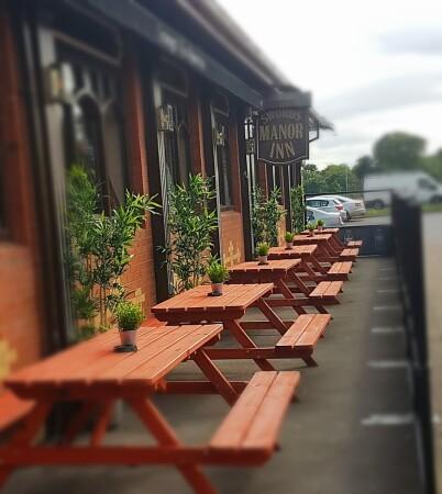 Best Sports Bars in Dublin - Grainger's The Manor Inn