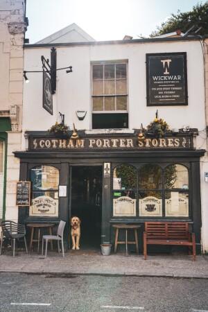Best Sports Bars in Bristol - Cotham Porter Stores