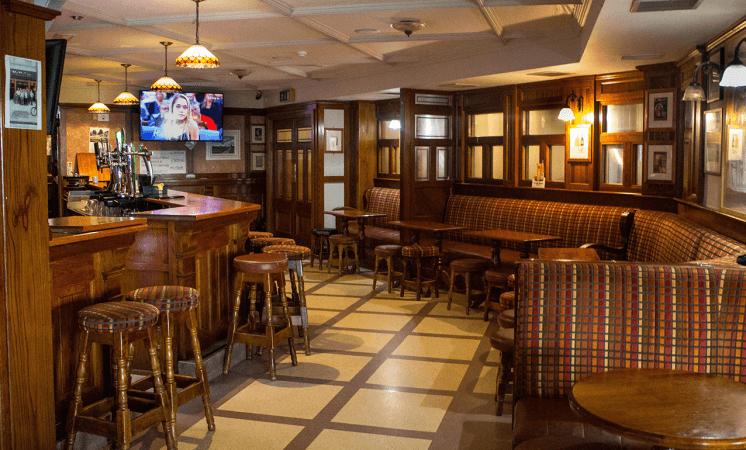 Best Sports Bars in Kildare - McMahon's Maynooth