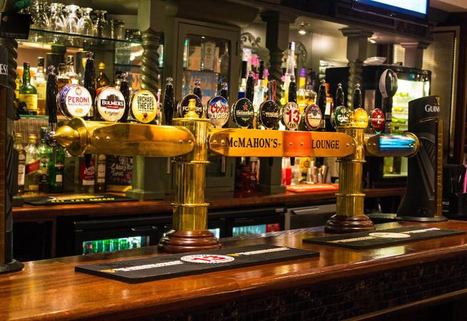 Best Sports Bars in Kildare - McMahon's Maynooth
