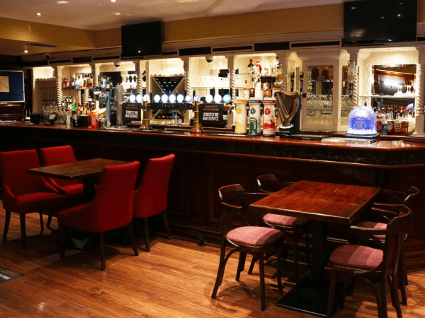 Best Sports Bars in Kildare - McMahon's Maynooth