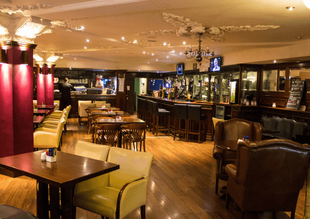 Best Sports Bars in Kildare - McMahon's Maynooth