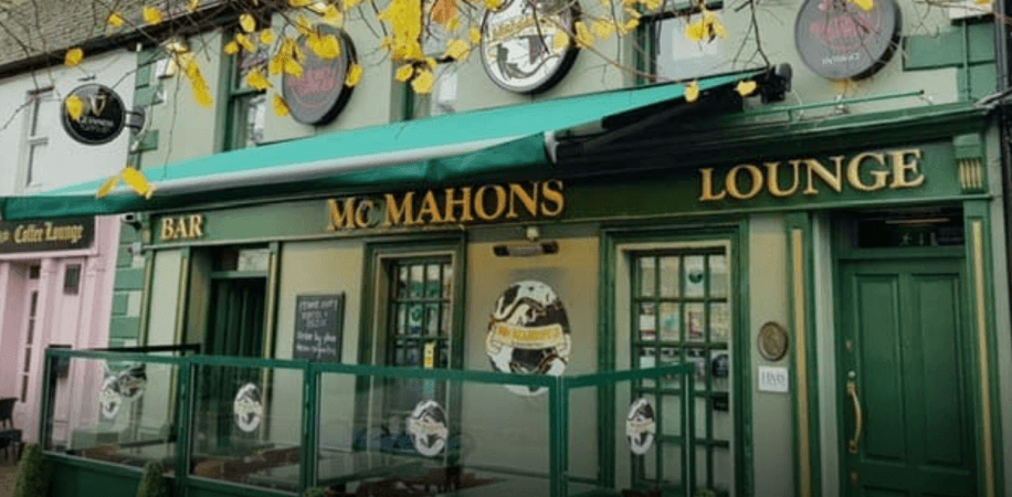 Best Sports Bars in Kildare - McMahon's Maynooth