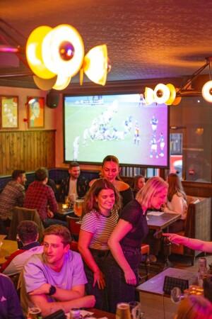Best Sports Bars in Clapham - Clapham North