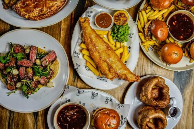 Best Sports Bars in Clapham - Clapham North