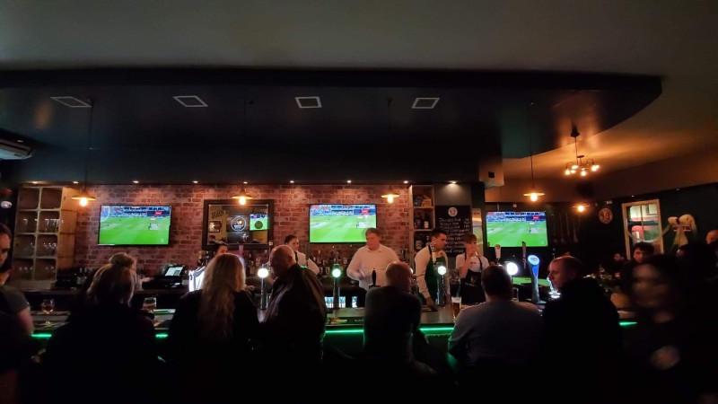 Best Sports Bars in Southampton - Shenanigans Irish Sports Bar