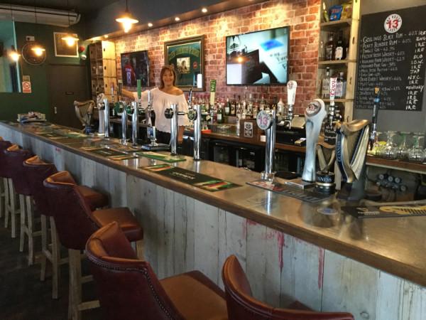 Best Sports Bars in Southampton - Shenanigans Irish Sports Bar