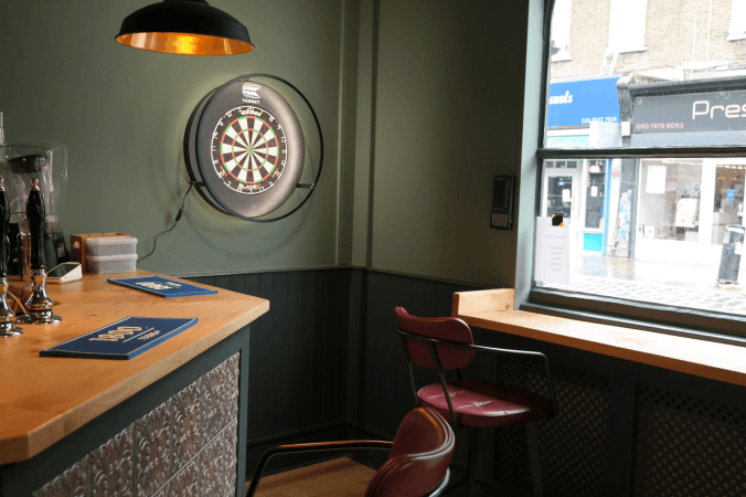 Best Sports Bars in Islington - The Alma