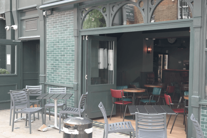 Best Sports Bars in Islington - The Alma