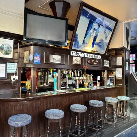 Best Sports Bars in London - The Marquis Of Granby