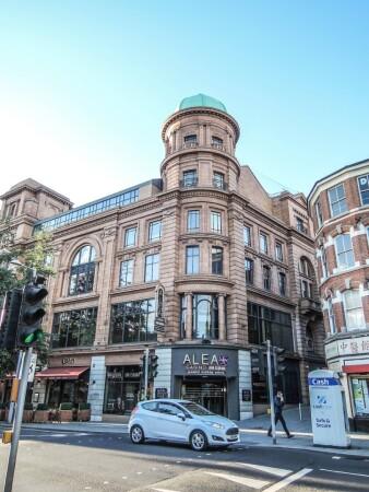 Best Sports Bars in Nottingham - Alea Casino