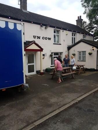 Best Sports Bars in Christchurch - Dun Cow