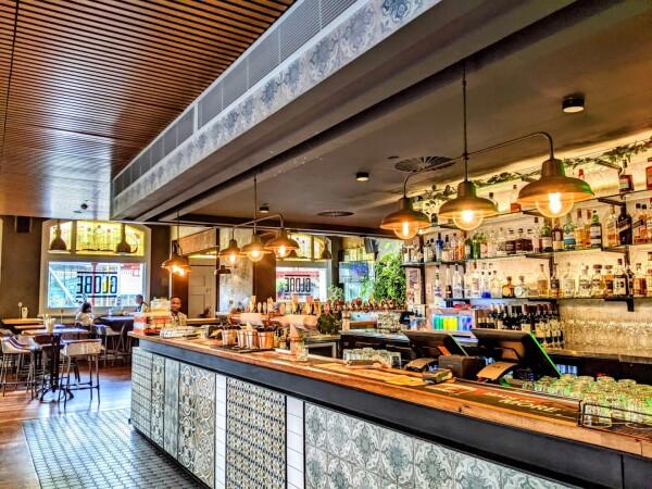 Best Sports Bars in Perth - The Globe Bar