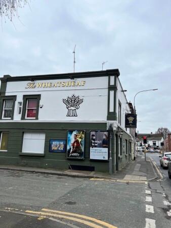 Best Sports Bars in Stockport - The Wheatsheaf