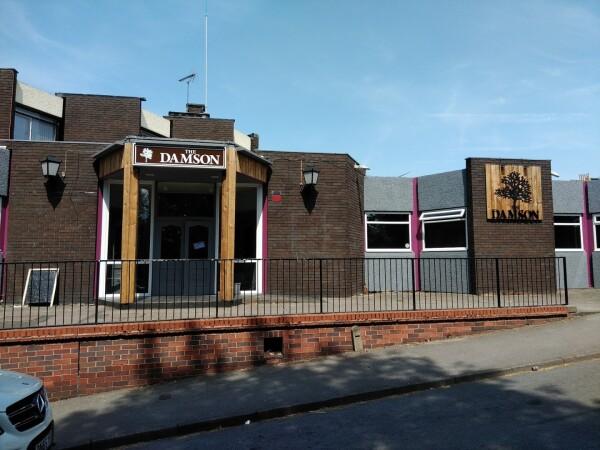 Best Sports Bars in Solihull - The Damson