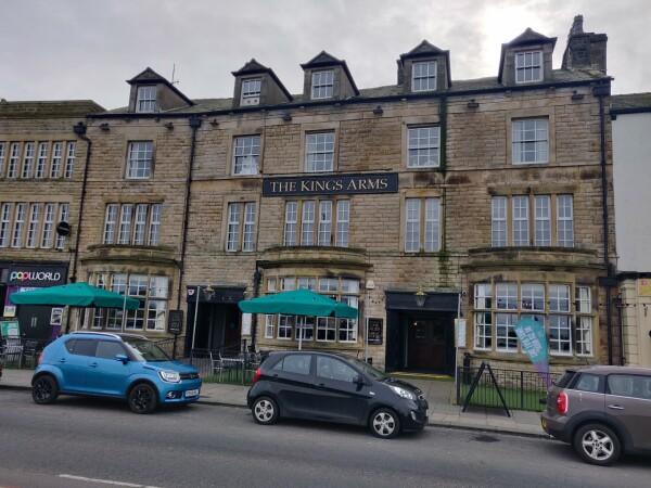 Best Sports Bars in Morecambe - Kings Arms Morecambe