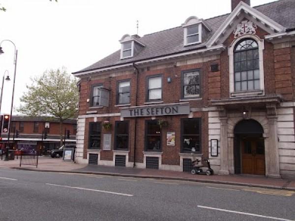 Best Sports Bars in St. Helens - The Sefton St Helens