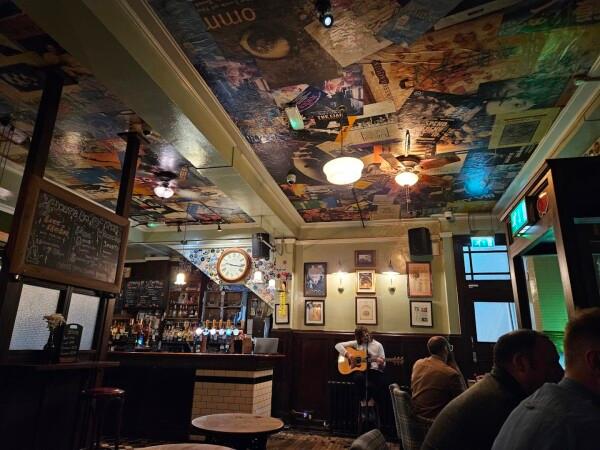 Best Sports Bars in London - Windmill the Cut