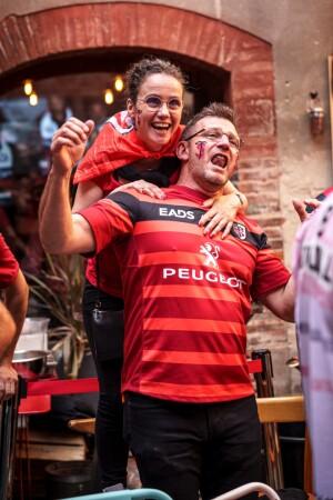 Best Sports Bars in Toulouse - Flashback Café Toulouse