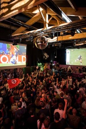Best Sports Bars in Toulouse - Flashback Café Toulouse