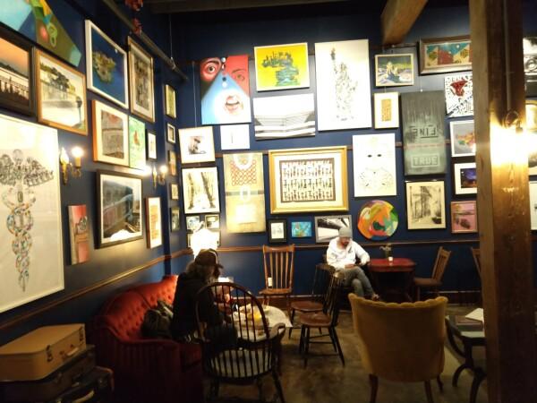 Best Sports Bars in Philadelphia - Attic Brewery