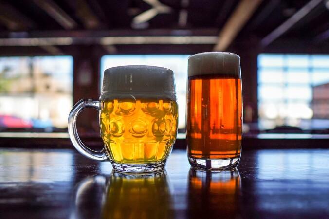 Best Sports Bars in Philadelphia - Attic Brewery