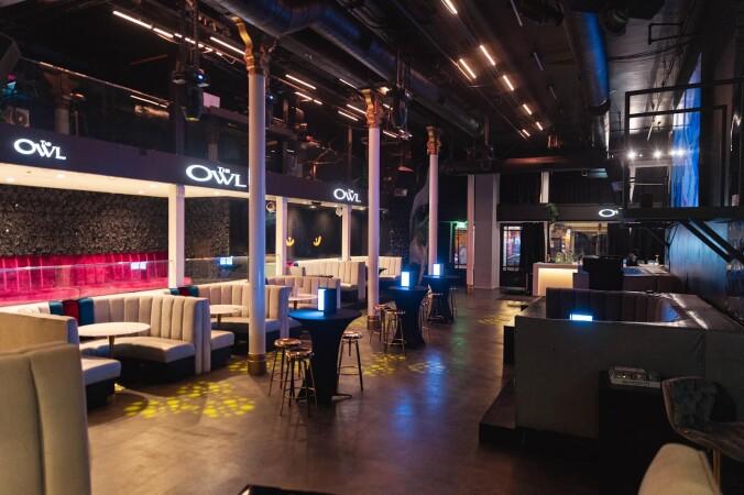 Best Sports Bars in San Diego - Mete Supperclub