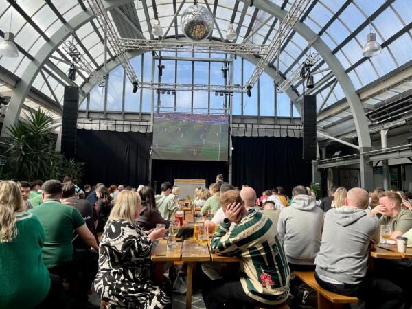 Best Sports Bars in Glasgow - BAaD