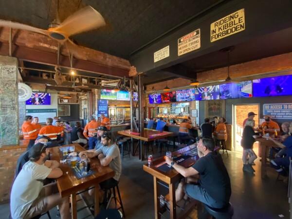 Best Sports Bars in Boulder - The Rec Hotel Boulder