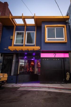 Best Sports Bars in San Francisco - Question Mark Bar