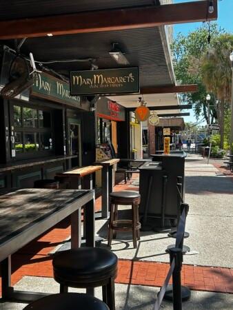 Best Sports Bars in St. Petersburg - Mary Margaret