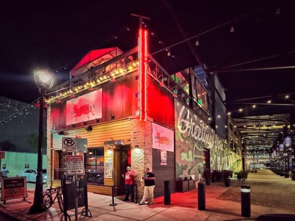 Best Sports Bars in Milwaukee - Uncle Bucks on Third St / Redstar