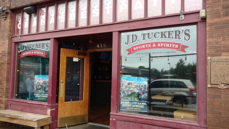 Best Sports Bars in Omaha - J.D. TUCKERS & STADIUM