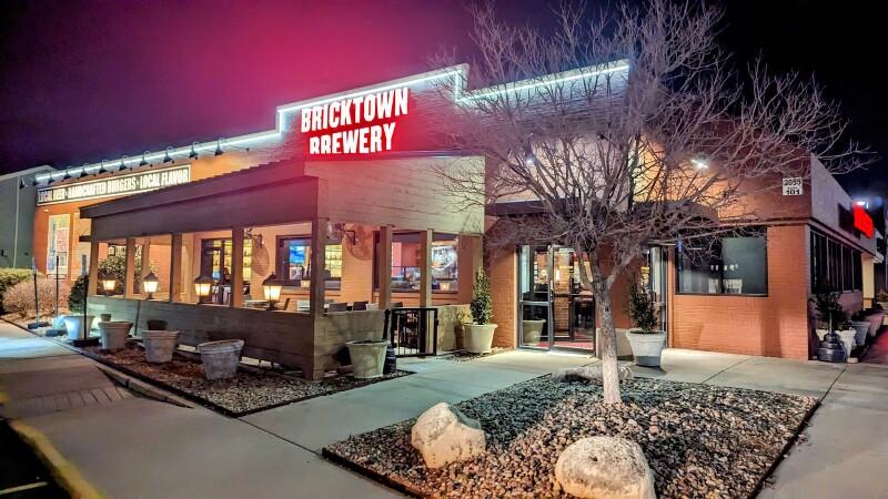 Best Sports Bars in Wichita - BRICKTOWN BREWERY-WICHITA