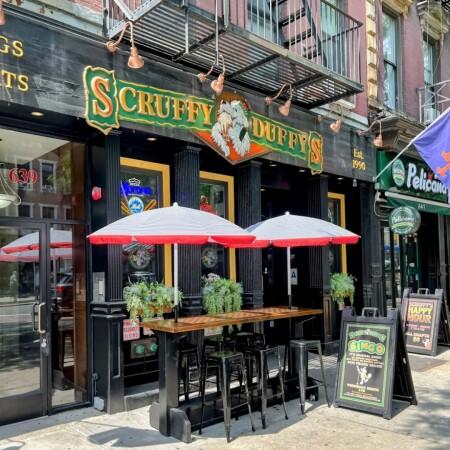 Best Sports Bars in New York - Scruffy Duffy's Tap Room