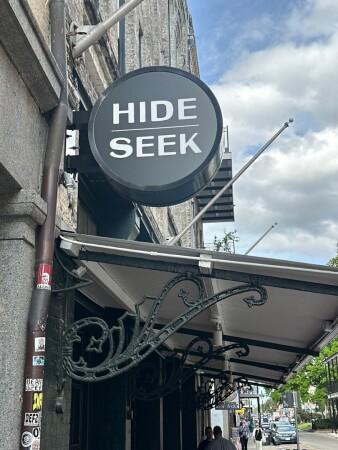 Best Sports Bars in New Orleans - Hide/Seek