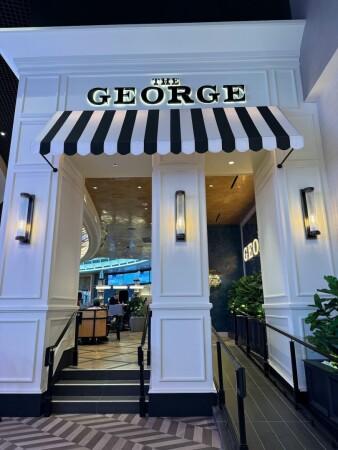 Best Sports Bars in Las Vegas - The George Sportsmen's Lounge