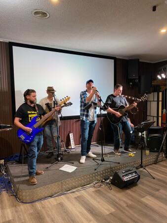 Best Sports Bars in Malaga - The Rec Hotel Malaga