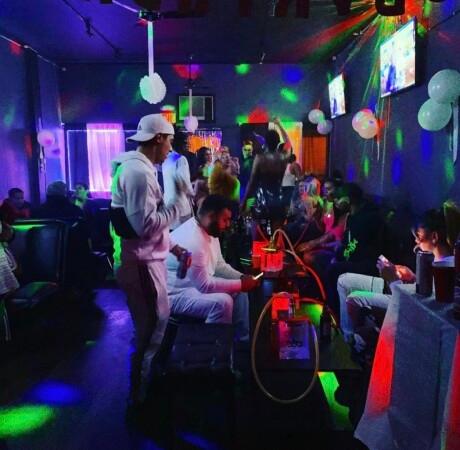 Best Sports Bars in Philadelphia - Vira Hookah Lounge