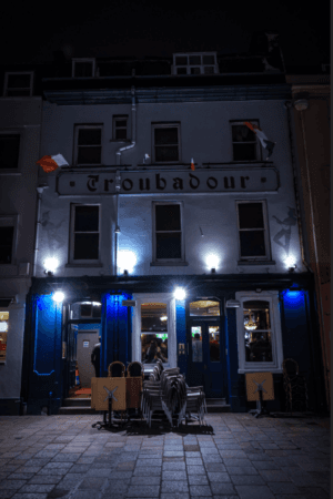 Best Sports Bars in Saint Helier - TROUBADOUR