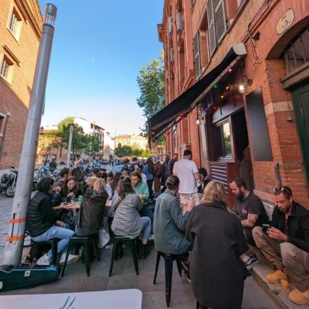 Best Sports Bars in Toulouse - Little Big Bar