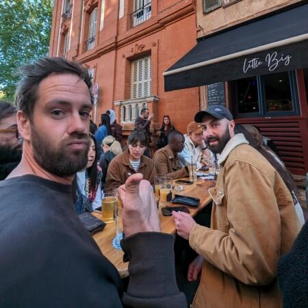 Best Sports Bars in Toulouse - Little Big Bar