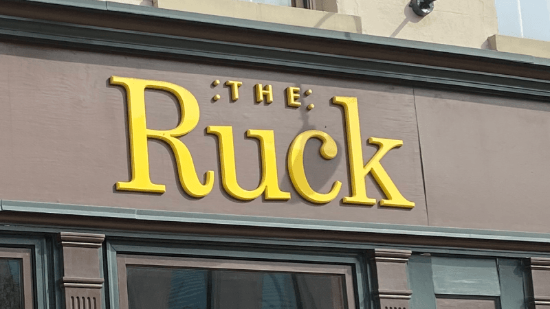 Best Sports Bars in Troy - The Ruck