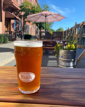 Best Sports Bars in Troy - The Ruck