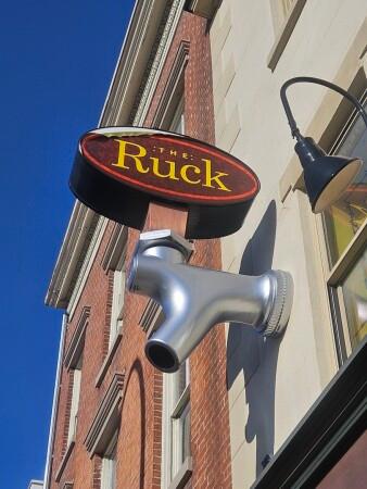 Best Sports Bars in Troy - The Ruck