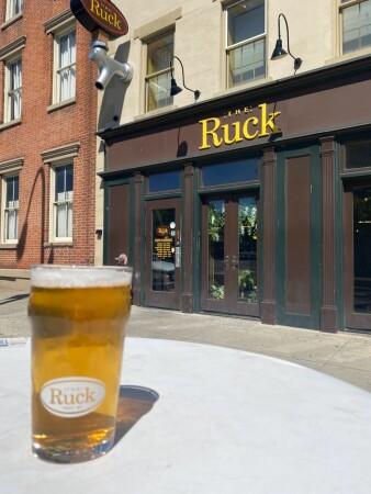 Best Sports Bars in Troy - The Ruck
