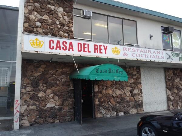 Best Sports Bars in Santa Ana - Casa del Rey