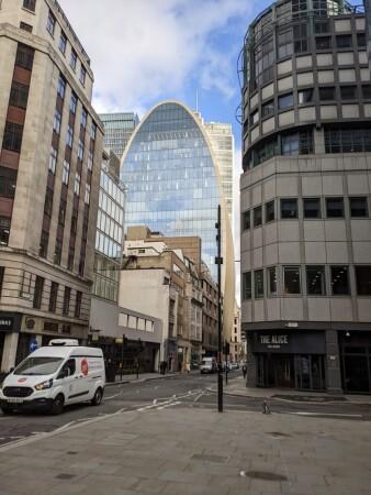 Best Sports Bars in London - Alice Houndsditch London