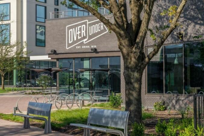 Best Sports Bars in Dallas - Over Under